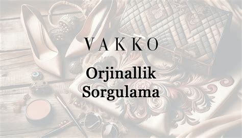 orjinallik sorgulama online